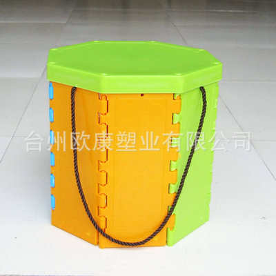 廠家直接批發供應可折疊塑料收納凳 - 廠家直接批發供應可折疊塑料收納凳廠家 - 廠家直接批發供應可折疊塑料收納凳價格 - 臺州歐康塑業 - 