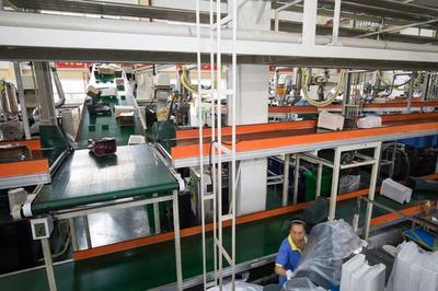 臺(tái)州垃圾桶廠家銷量倍增 8成訂單來(lái)自上海