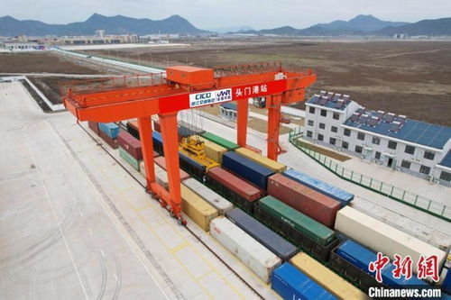 中歐班列 臺州 開通一周年 運(yùn)輸貨品總價值達(dá)2.03億元